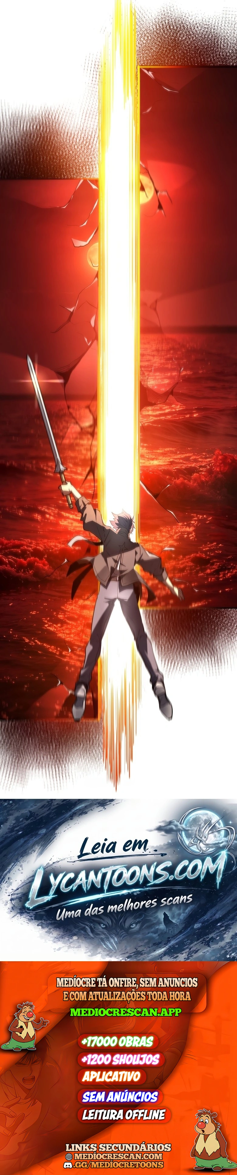 Cavaleiro Santo De Grau SSS Capítulo 216 Página 23