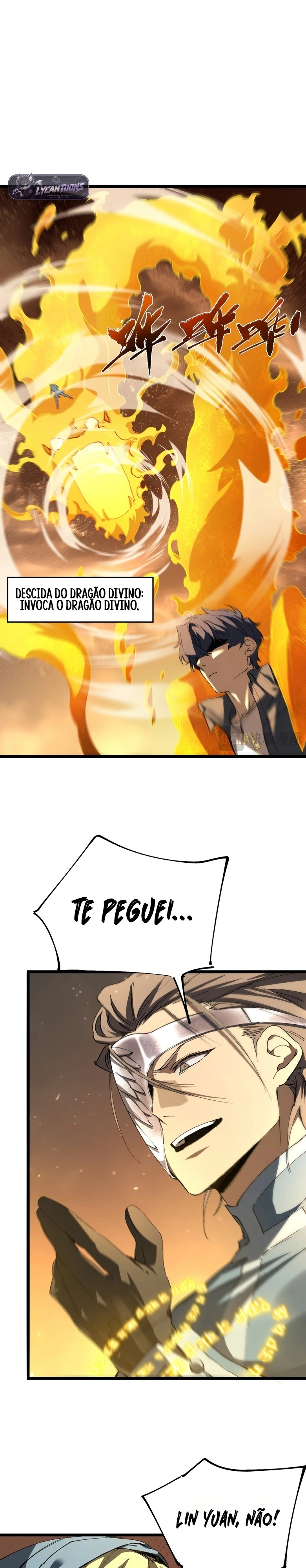 Cavaleiro Santo De Grau SSS Capítulo 217 Página 11