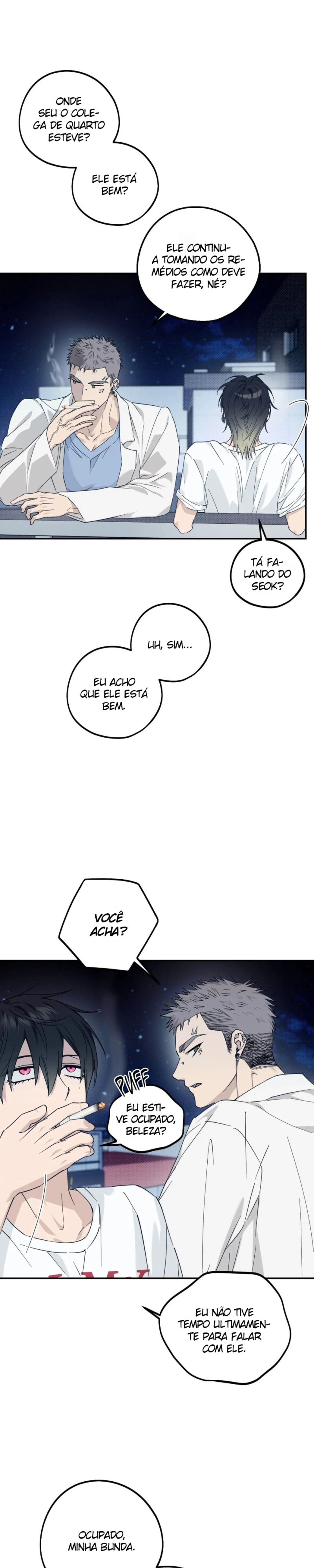 Erro Perfeito Capítulo 13 Página 3