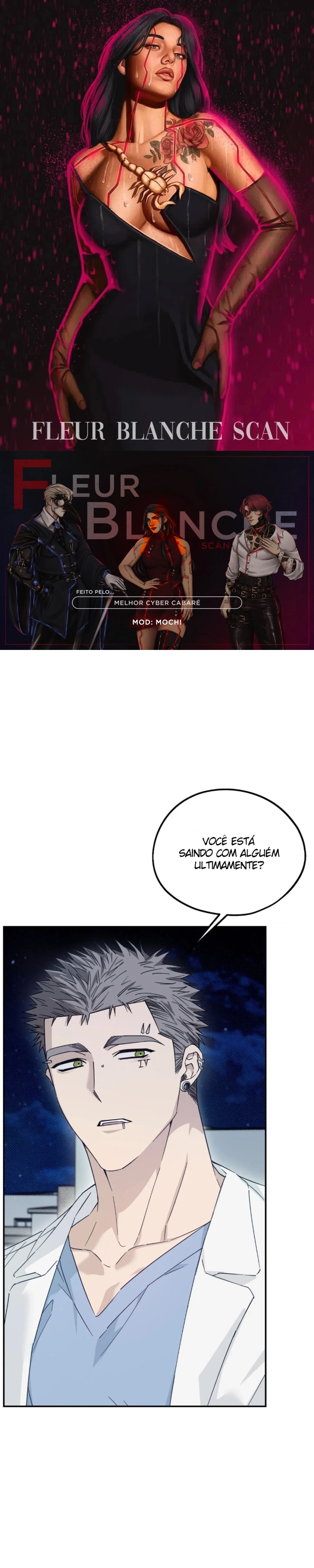 Erro Perfeito Capítulo 13 Página 1