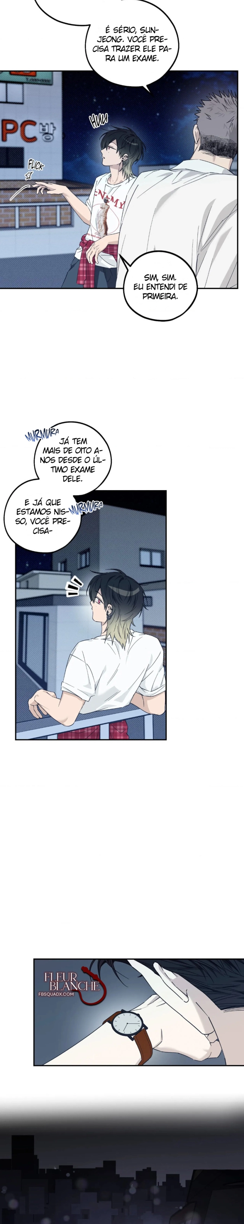 Erro Perfeito Capítulo 13 Página 4