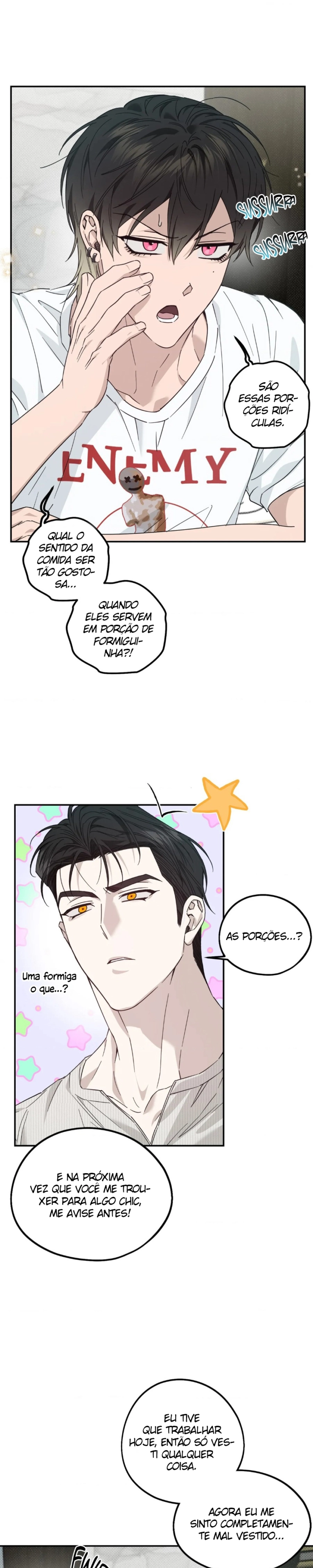 Erro Perfeito Capítulo 13 Página 12
