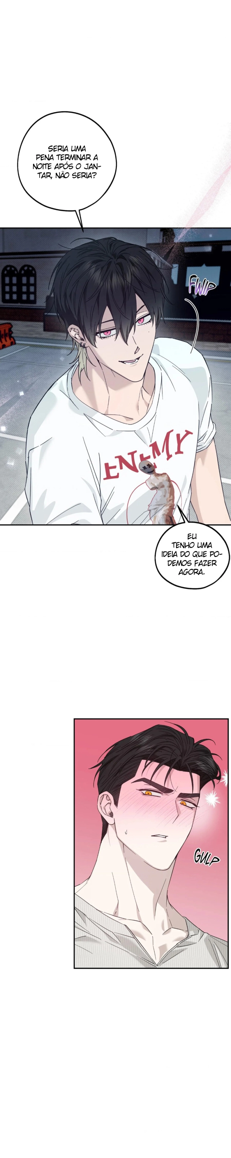Erro Perfeito Capítulo 13 Página 15