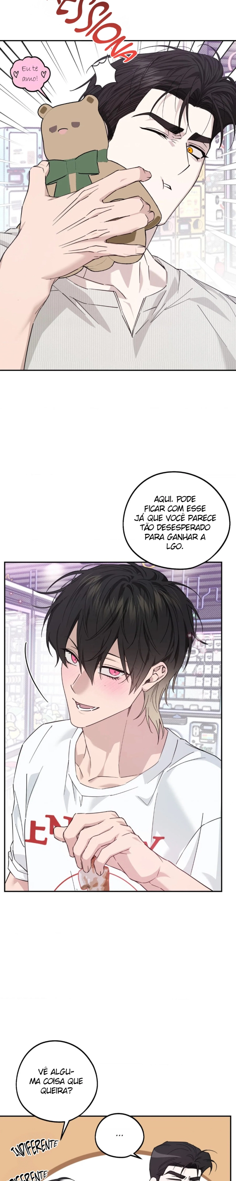 Erro Perfeito Capítulo 13 Página 18