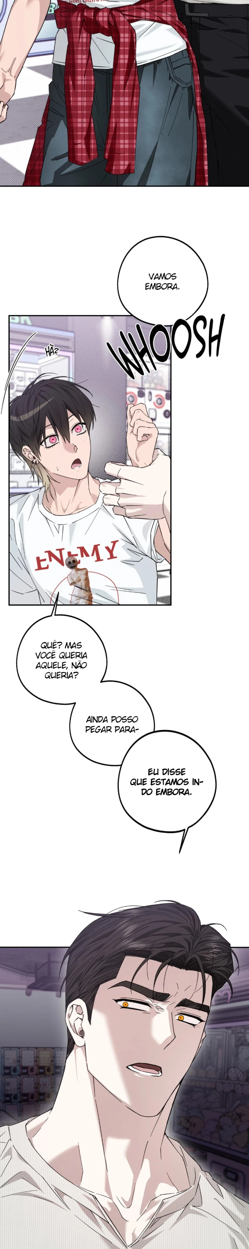 Erro Perfeito Capítulo 13 Página 22