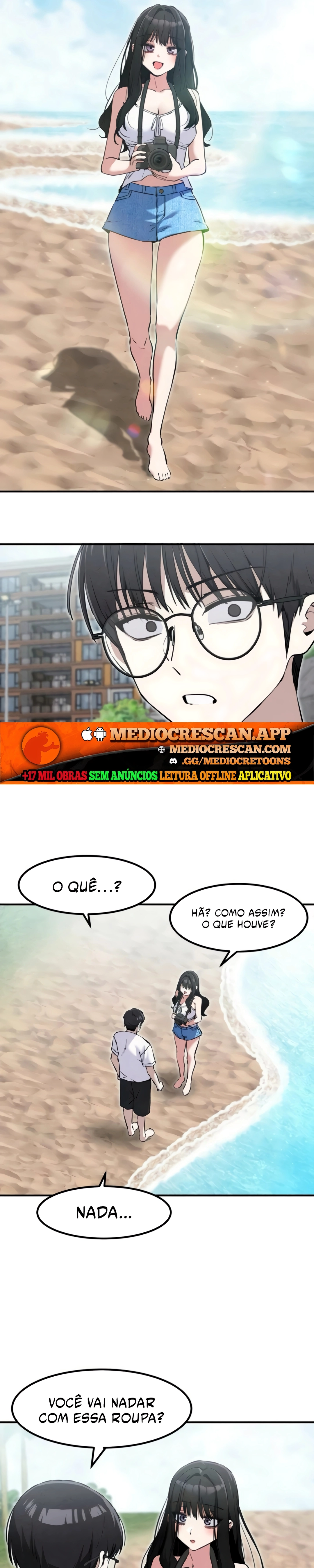 You're the Only One I Can See Capítulo 31 Página 4