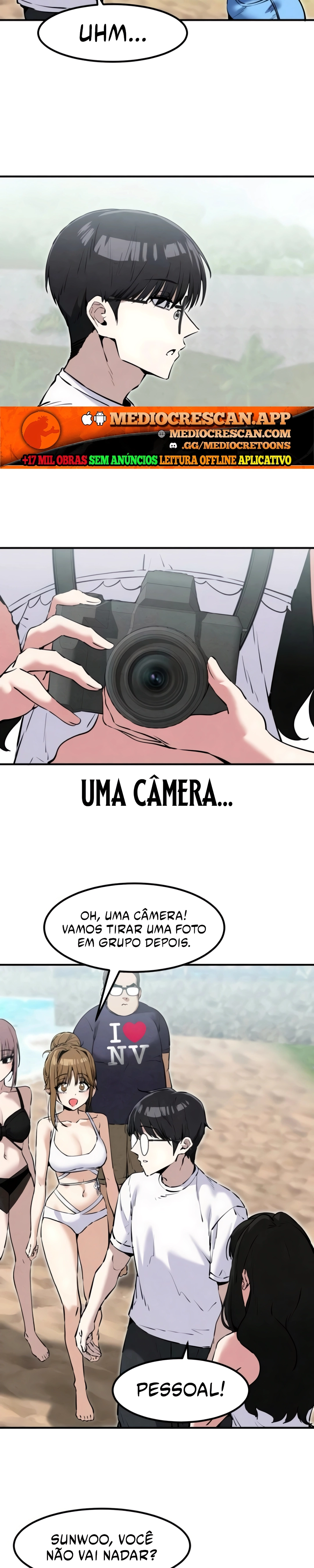You're the Only One I Can See Capítulo 31 Página 6