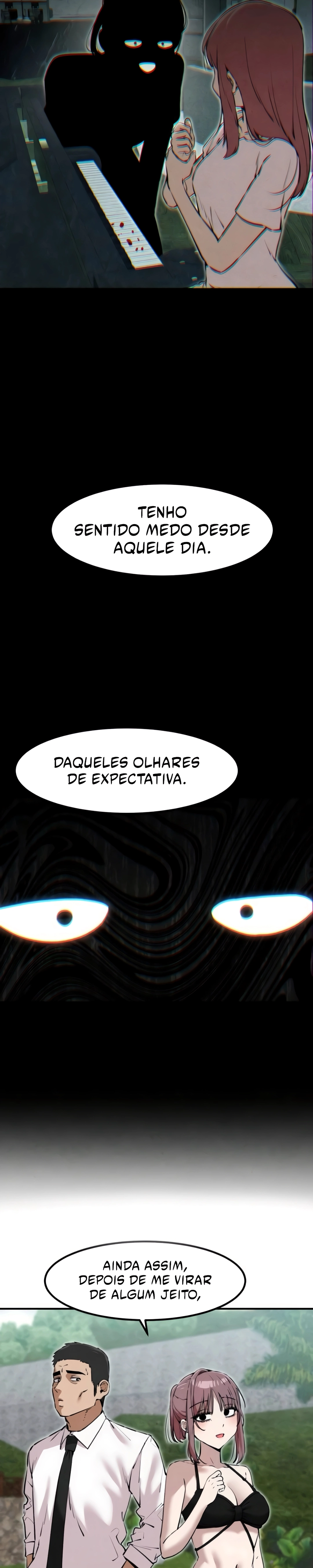 You're the Only One I Can See Capítulo 31 Página 15
