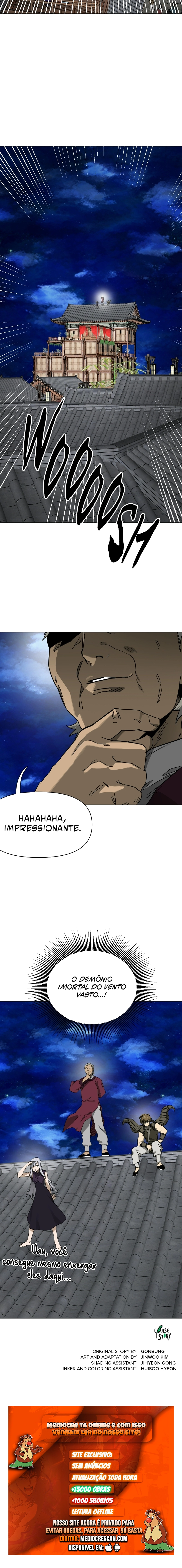 Upando Infinitamente: Murim Capítulo 271 Página 13