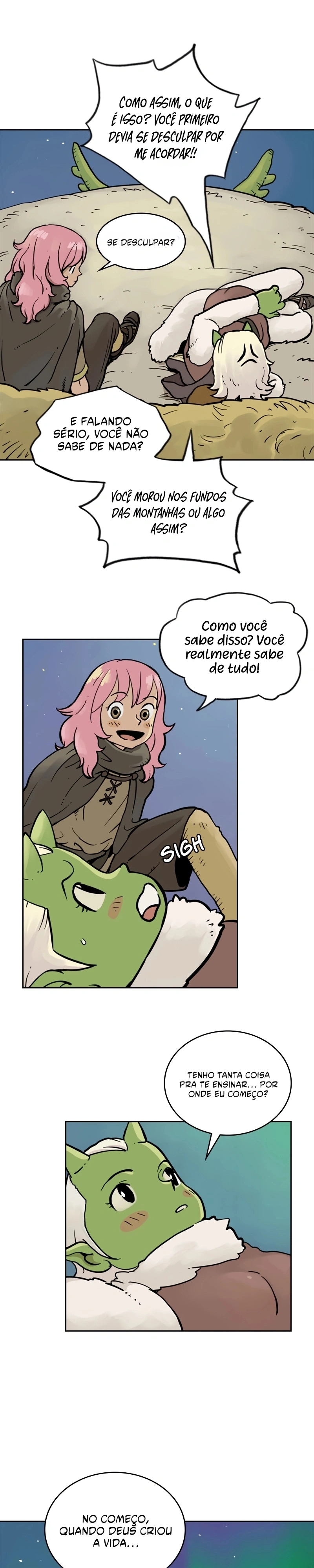 Mago Novamente Capítulo 14 Página 2