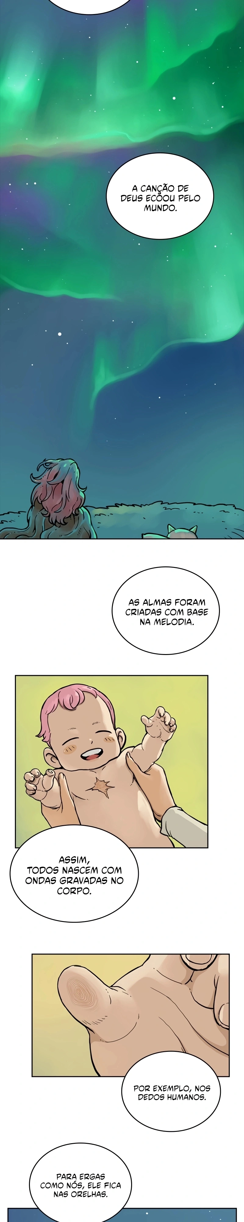 Mago Novamente Capítulo 14 Página 3