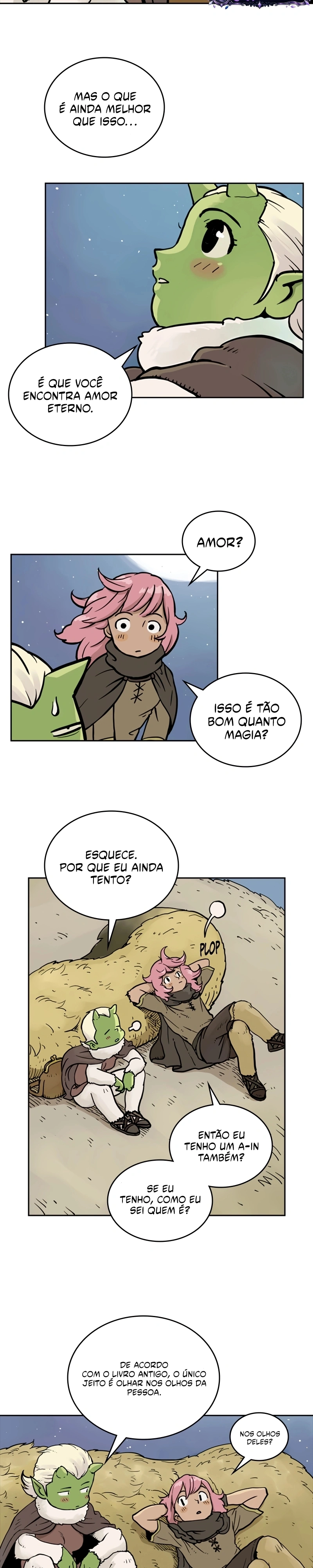 Mago Novamente Capítulo 14 Página 5