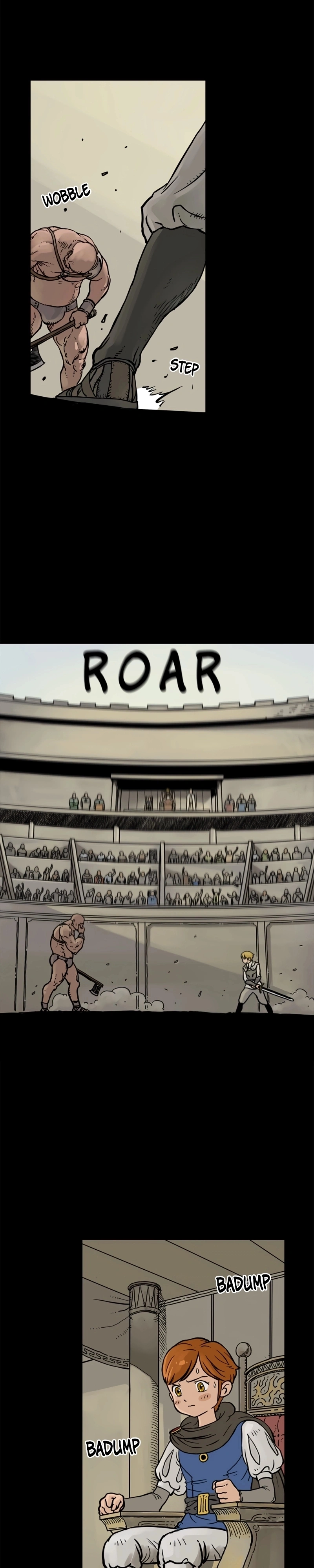 Mago Novamente Capítulo 14 Página 11