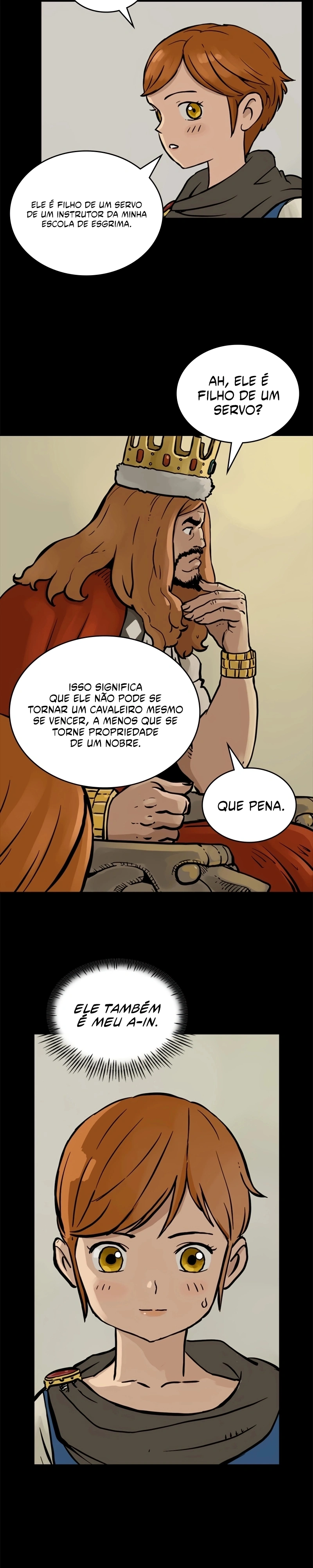 Mago Novamente Capítulo 14 Página 14