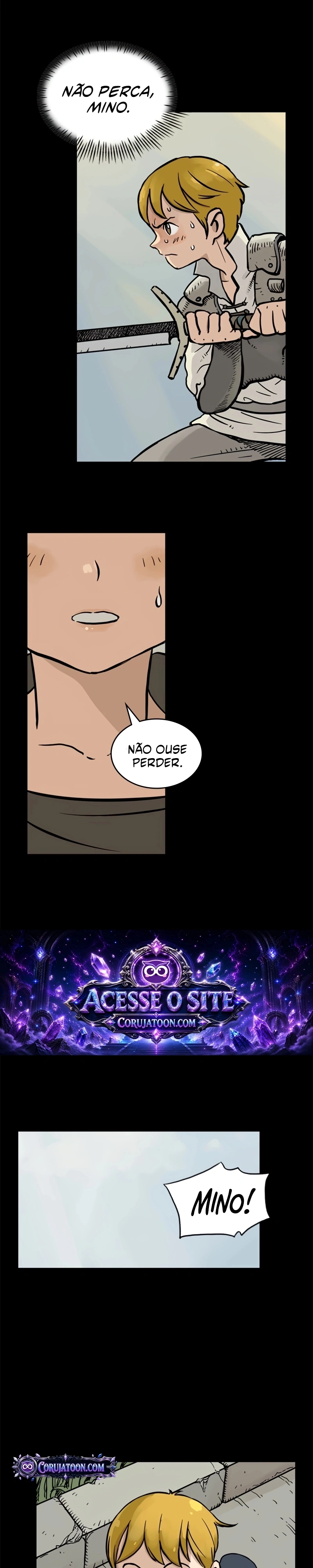 Mago Novamente Capítulo 14 Página 15