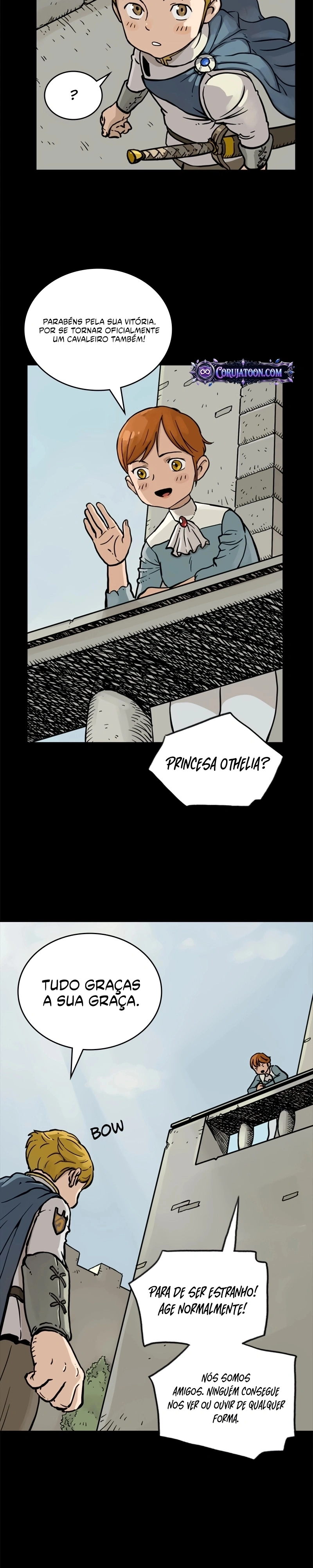 Mago Novamente Capítulo 14 Página 16