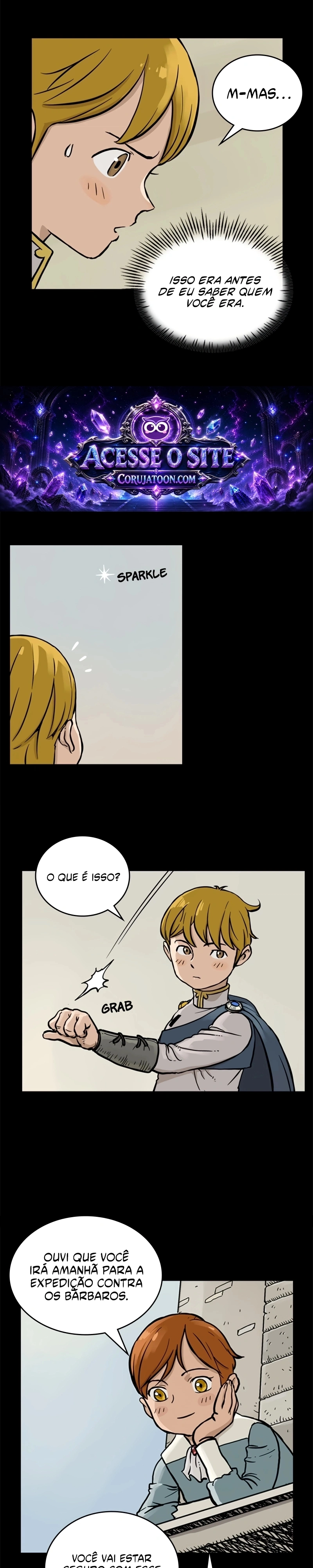 Mago Novamente Capítulo 14 Página 17