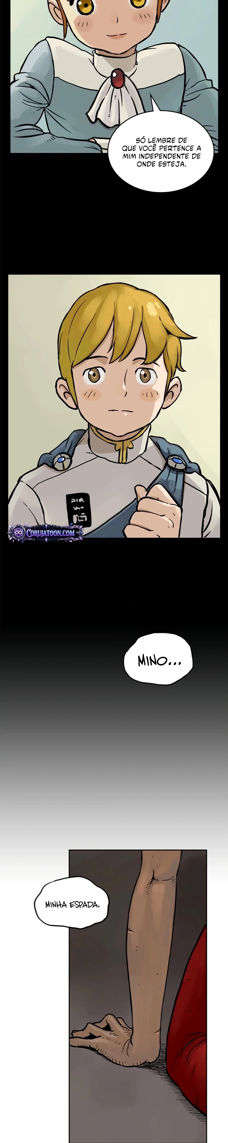 Mago Novamente Capítulo 14 Página 19