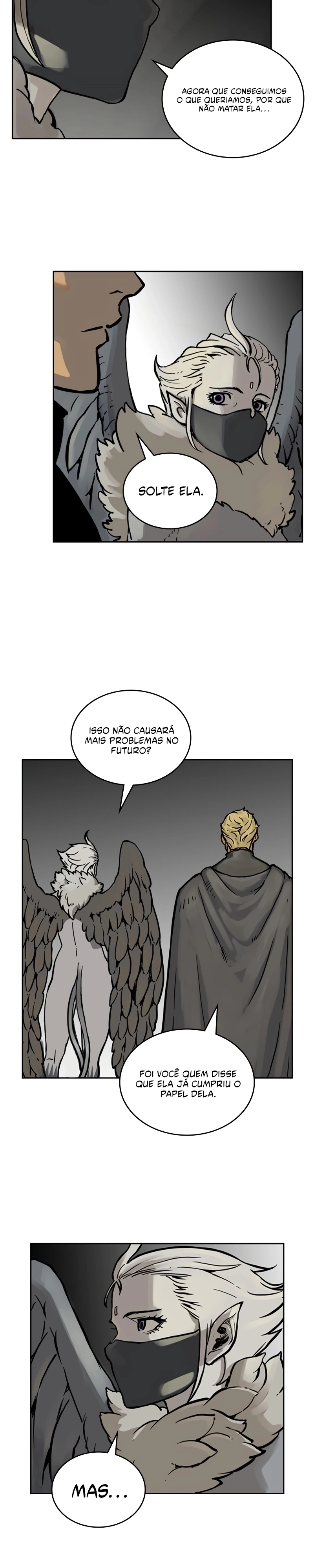 Mago Novamente Capítulo 14 Página 21