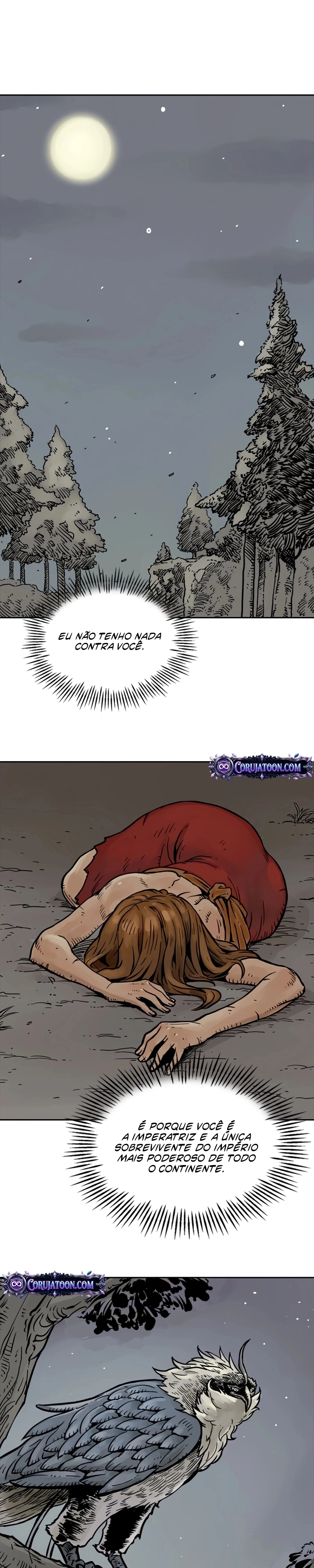Mago Novamente Capítulo 14 Página 23