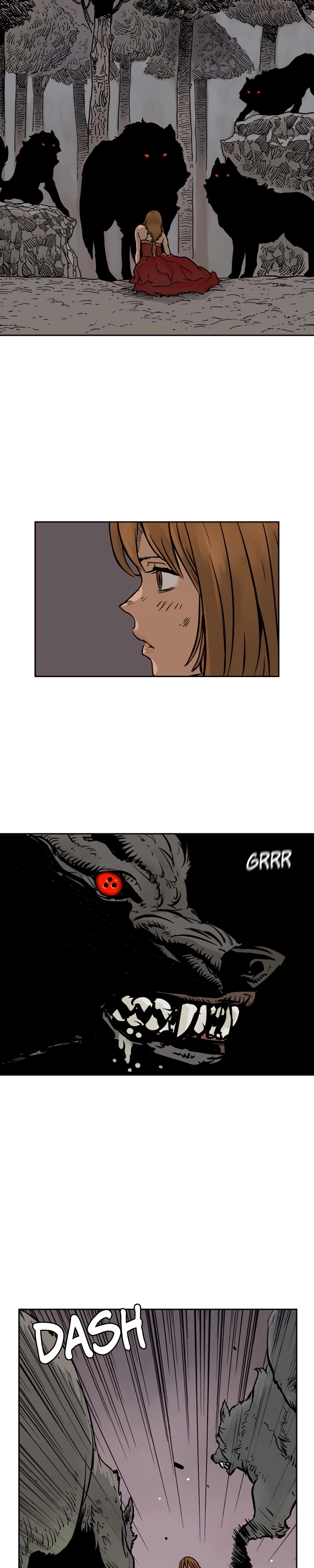 Mago Novamente Capítulo 14 Página 25