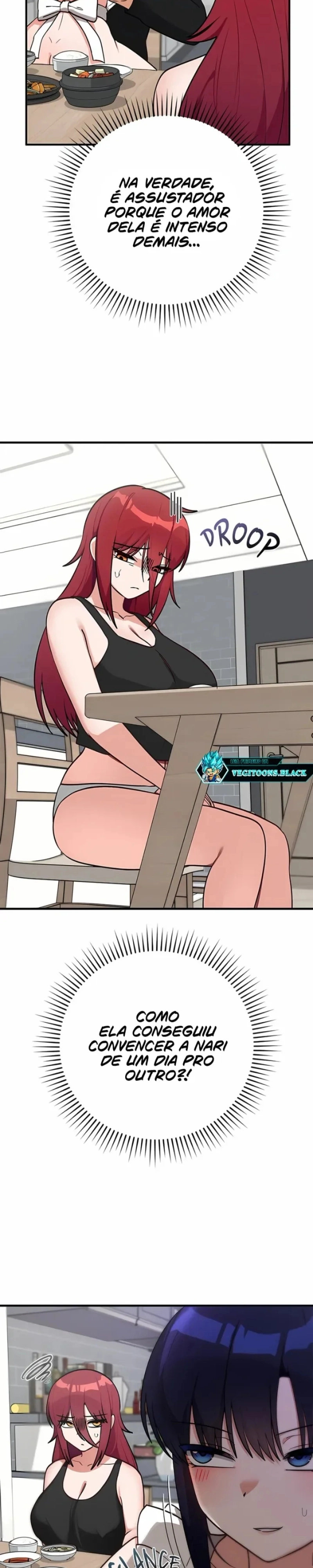 Salvando minha garota mágica Capítulo 39 Página 6