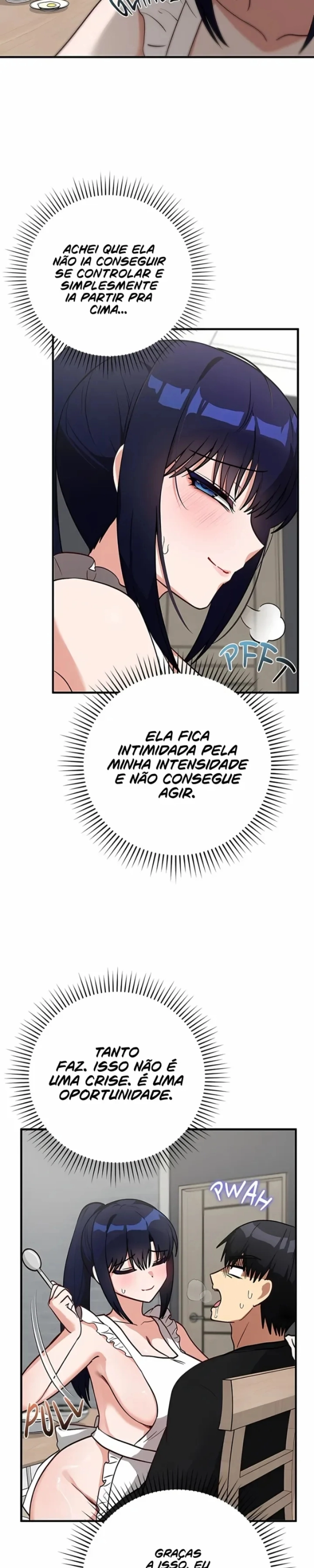 Salvando minha garota mágica Capítulo 39 Página 7