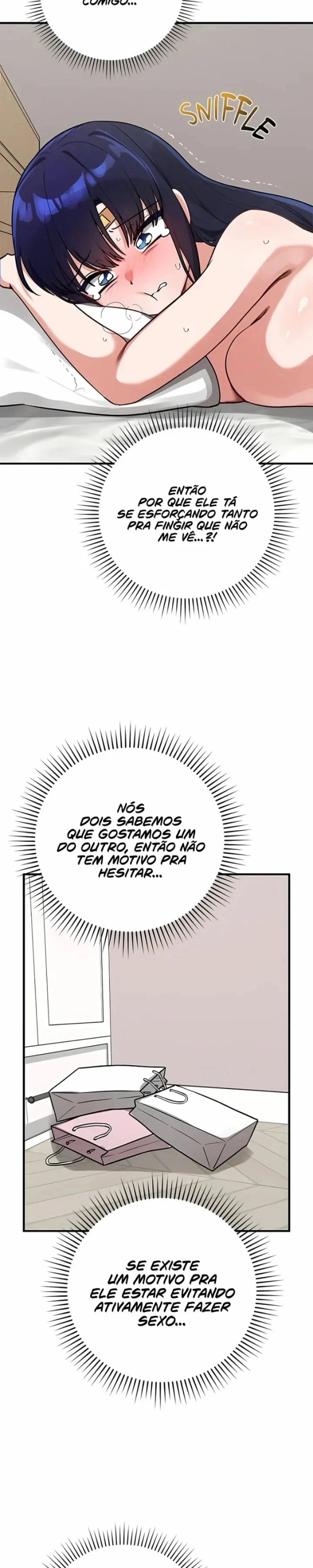 Salvando minha garota mágica Capítulo 39 Página 24