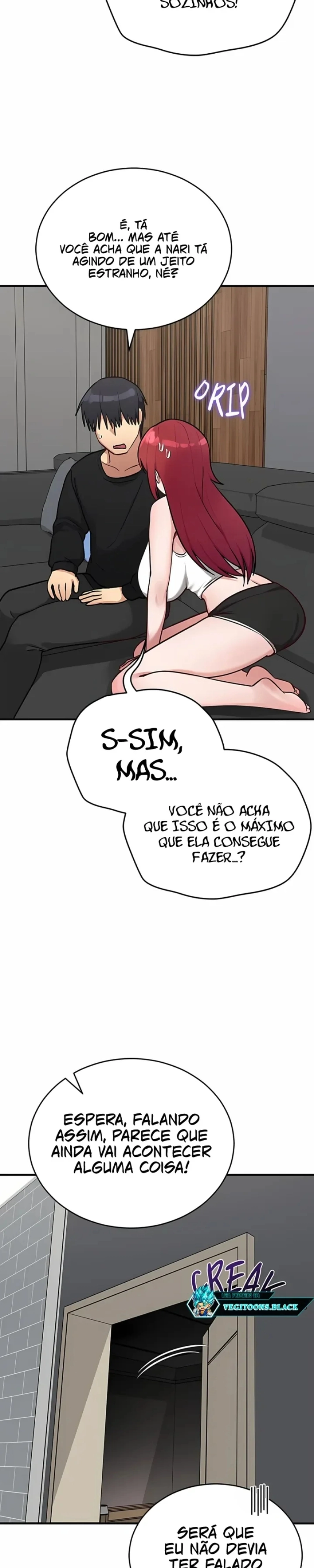 Salvando minha garota mágica Capítulo 39 Página 29