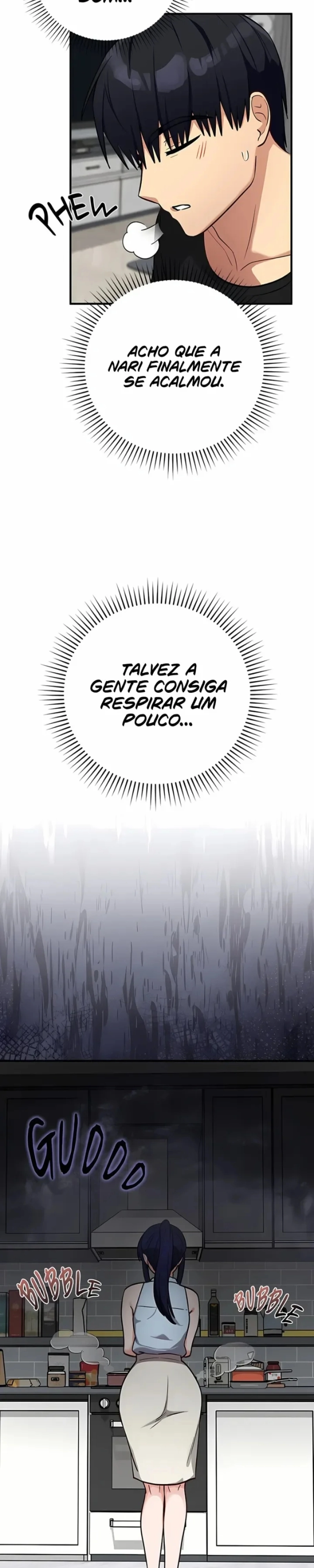 Salvando minha garota mágica Capítulo 39 Página 33