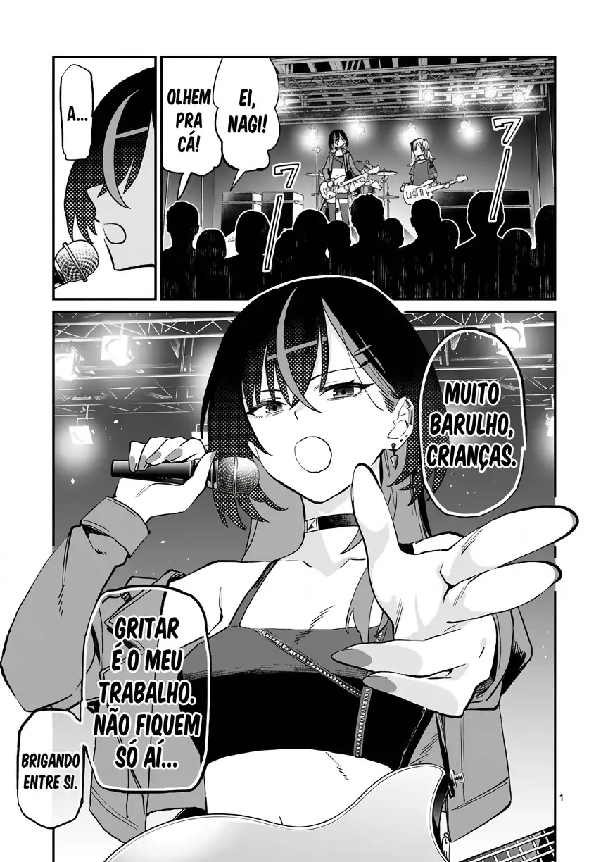 Por que Yoimiya Nagi finge fazer um banquete Capítulo 3 Página 2