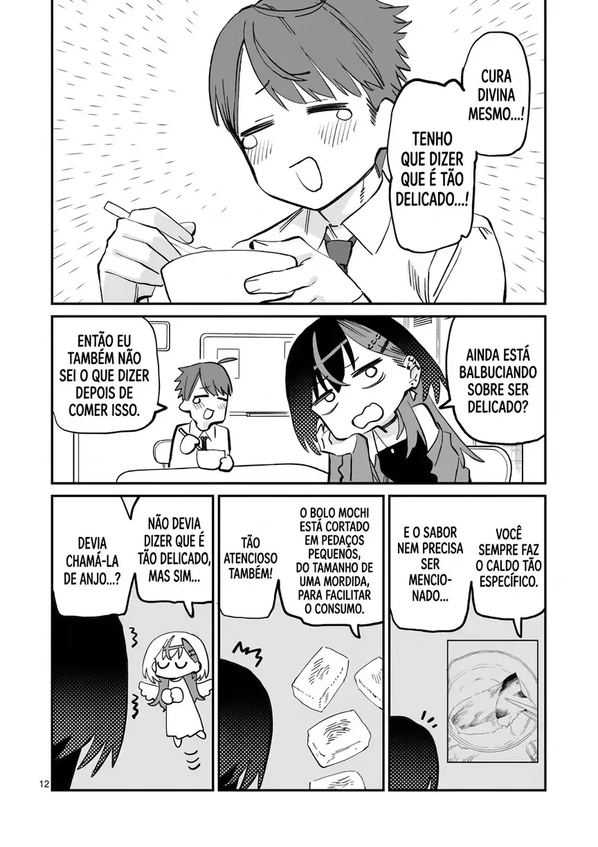 Por que Yoimiya Nagi finge fazer um banquete Capítulo 3 Página 13