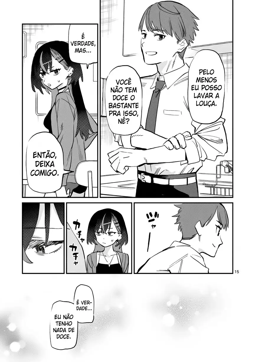Por que Yoimiya Nagi finge fazer um banquete Capítulo 3 Página 16