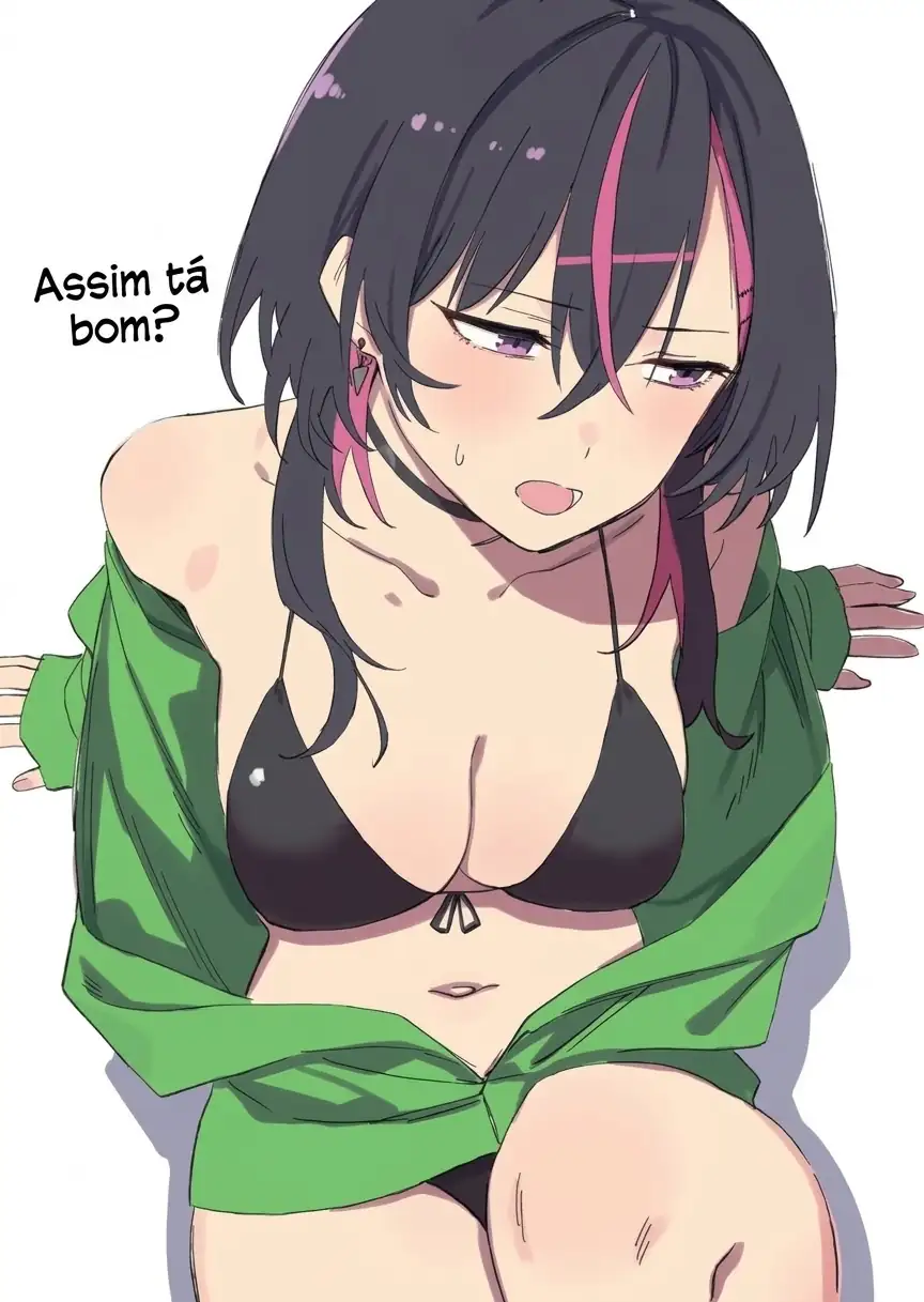 Por que Yoimiya Nagi finge fazer um banquete Capítulo 3 Página 18