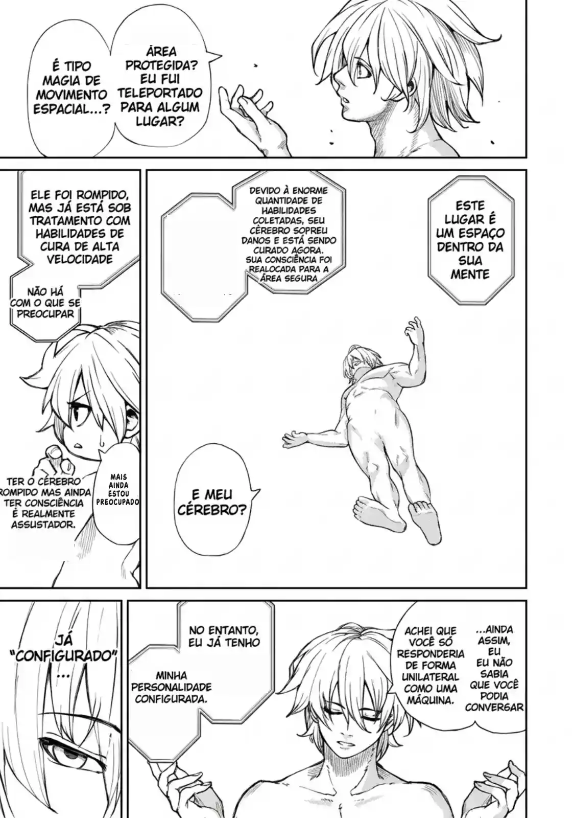 Gikou Taichi "Skill Lender" no Torikaeshi ~Toichi, eu fui o primeiro a dizer, né?~ Capítulo 2 Página 3