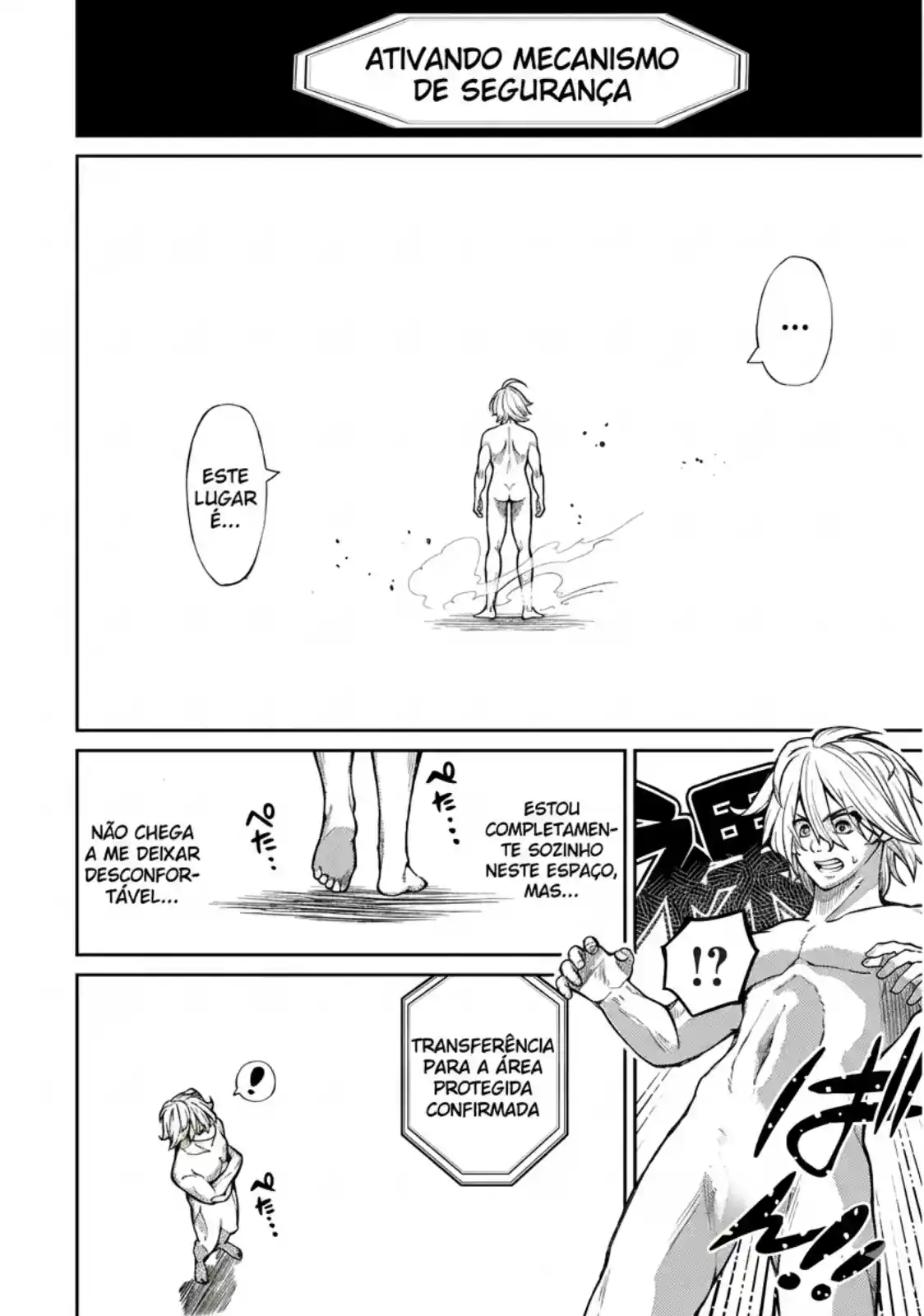 Gikou Taichi "Skill Lender" no Torikaeshi ~Toichi, eu fui o primeiro a dizer, né?~ Capítulo 2 Página 2