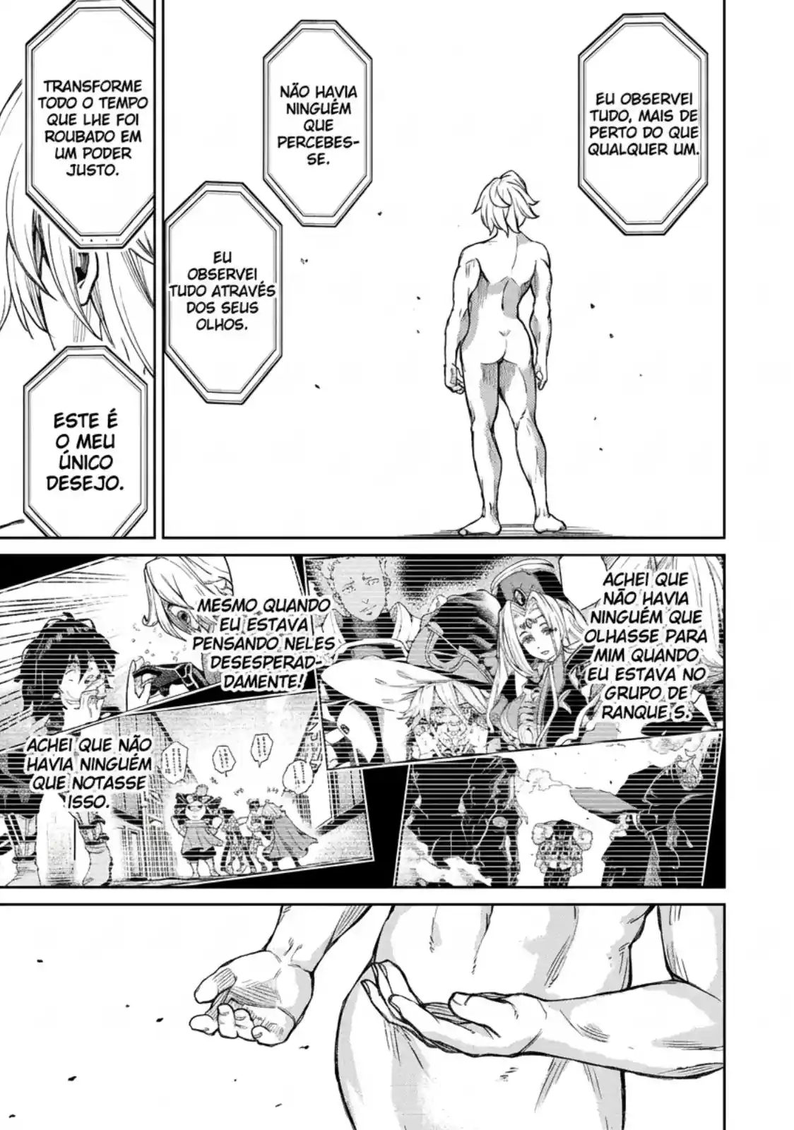 Gikou Taichi "Skill Lender" no Torikaeshi ~Toichi, eu fui o primeiro a dizer, né?~ Capítulo 2 Página 5