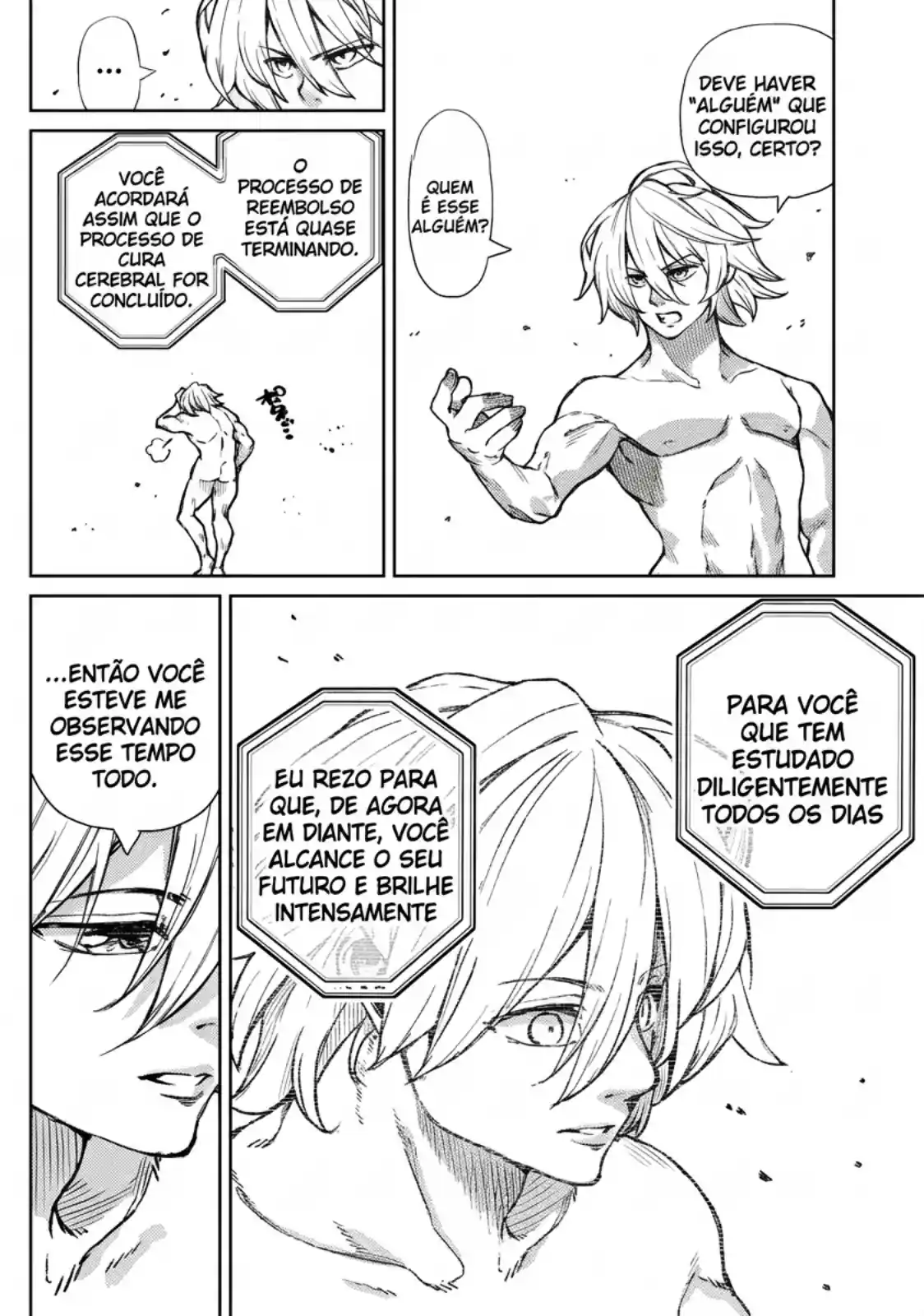 Gikou Taichi "Skill Lender" no Torikaeshi ~Toichi, eu fui o primeiro a dizer, né?~ Capítulo 2 Página 4