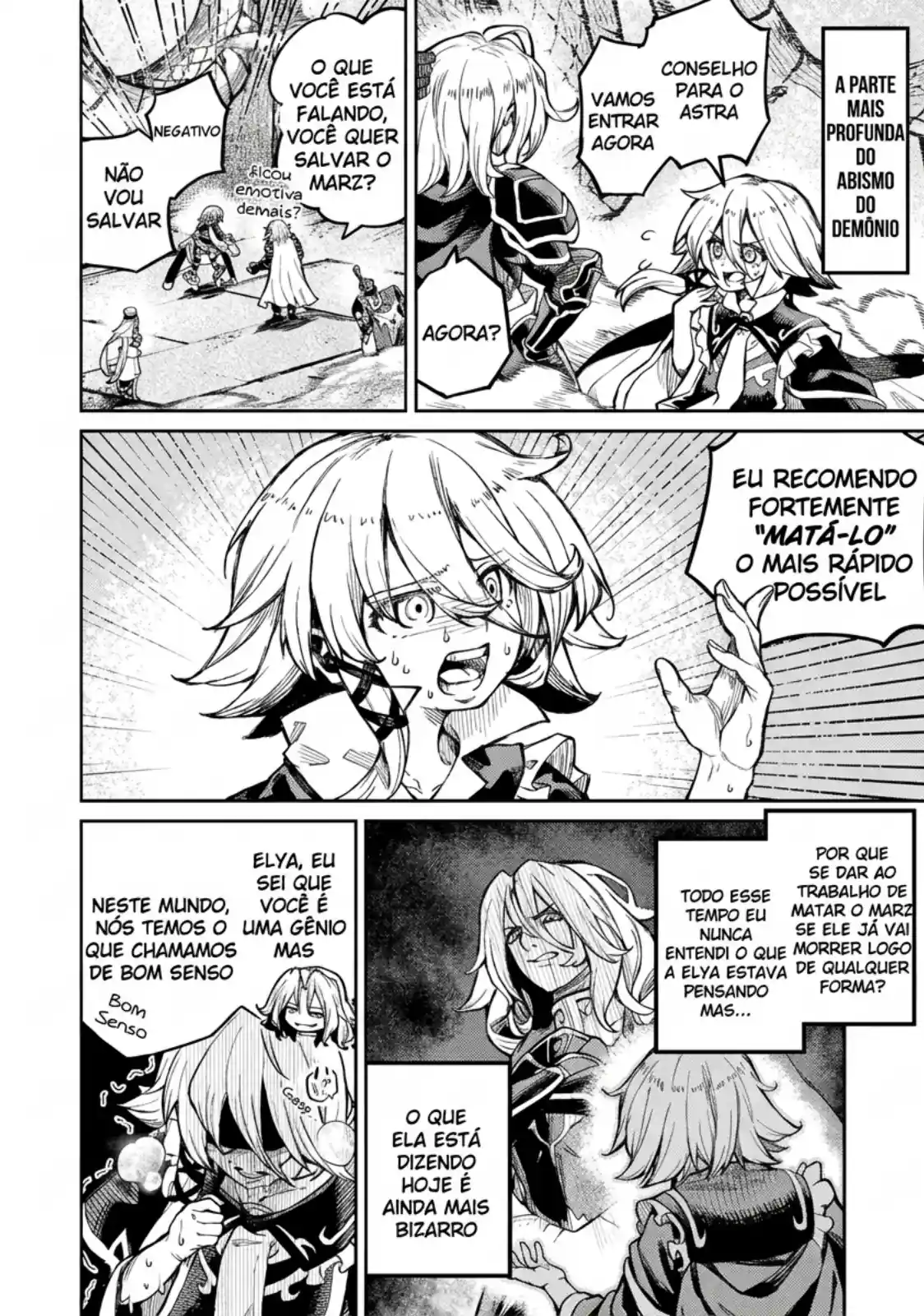 Gikou Taichi "Skill Lender" no Torikaeshi ~Toichi, eu fui o primeiro a dizer, né?~ Capítulo 2 Página 8