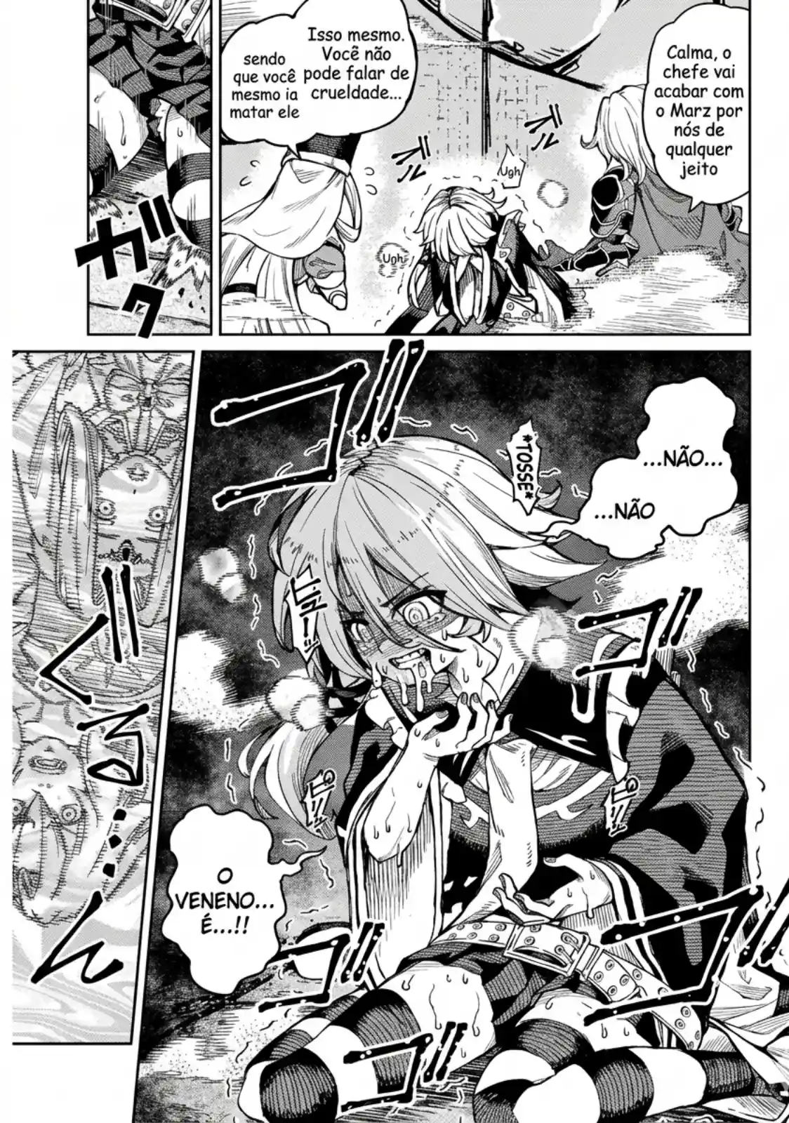 Gikou Taichi "Skill Lender" no Torikaeshi ~Toichi, eu fui o primeiro a dizer, né?~ Capítulo 2 Página 9