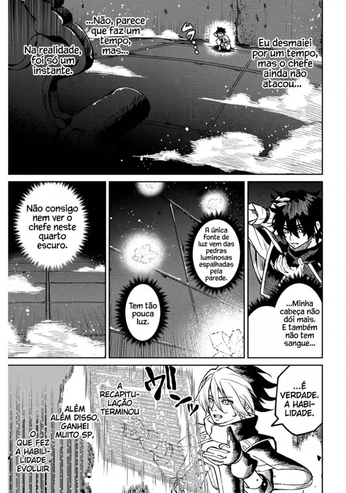 Gikou Taichi "Skill Lender" no Torikaeshi ~Toichi, eu fui o primeiro a dizer, né?~ Capítulo 2 Página 11