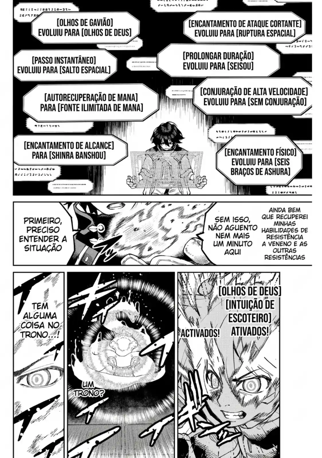 Gikou Taichi "Skill Lender" no Torikaeshi ~Toichi, eu fui o primeiro a dizer, né?~ Capítulo 2 Página 12