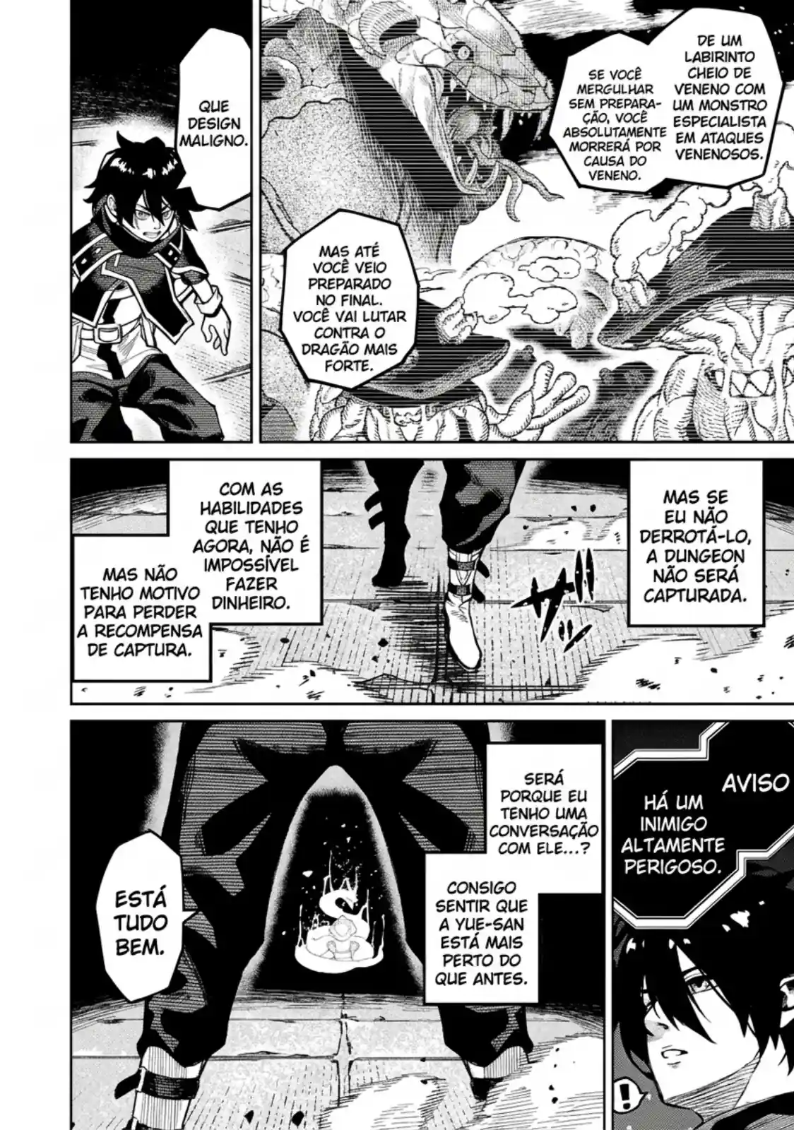 Gikou Taichi "Skill Lender" no Torikaeshi ~Toichi, eu fui o primeiro a dizer, né?~ Capítulo 2 Página 14