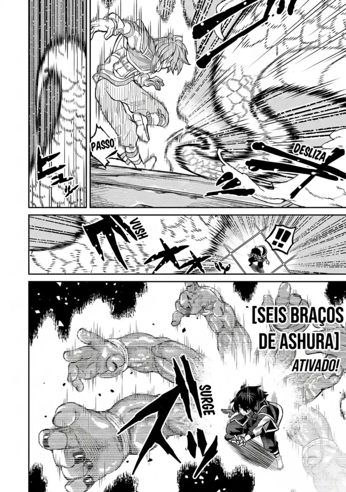 Gikou Taichi "Skill Lender" no Torikaeshi ~Toichi, eu fui o primeiro a dizer, né?~ Capítulo 2 Página 16