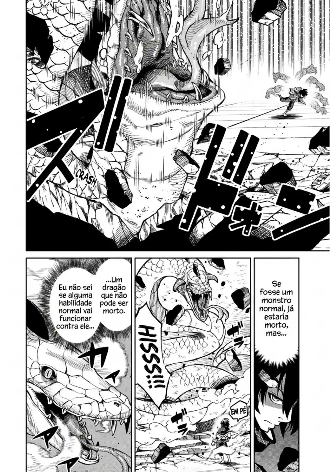Gikou Taichi "Skill Lender" no Torikaeshi ~Toichi, eu fui o primeiro a dizer, né?~ Capítulo 2 Página 18