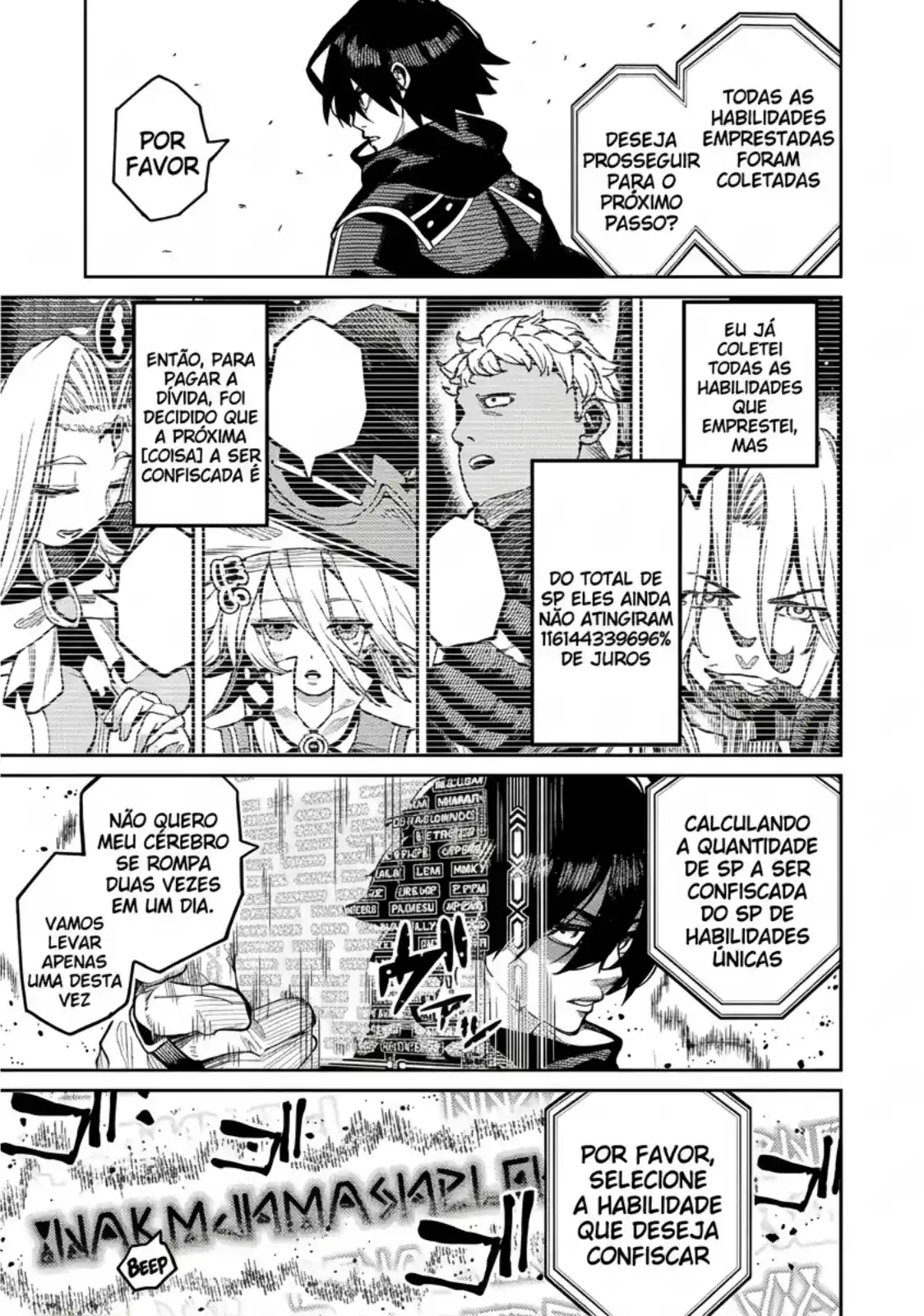 Gikou Taichi "Skill Lender" no Torikaeshi ~Toichi, eu fui o primeiro a dizer, né?~ Capítulo 2 Página 19