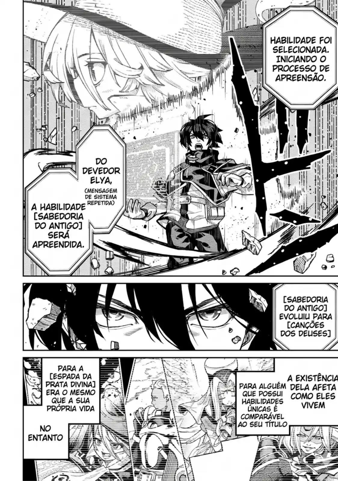 Gikou Taichi "Skill Lender" no Torikaeshi ~Toichi, eu fui o primeiro a dizer, né?~ Capítulo 2 Página 20