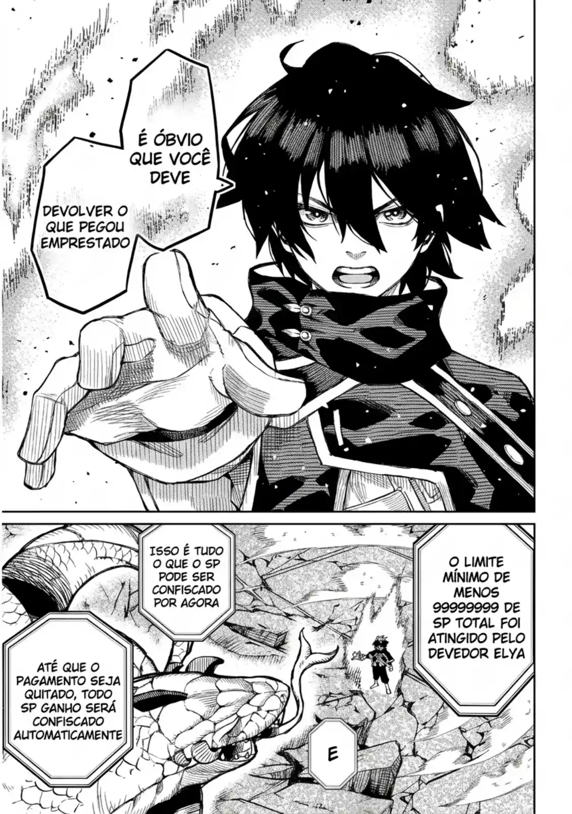 Gikou Taichi "Skill Lender" no Torikaeshi ~Toichi, eu fui o primeiro a dizer, né?~ Capítulo 2 Página 21