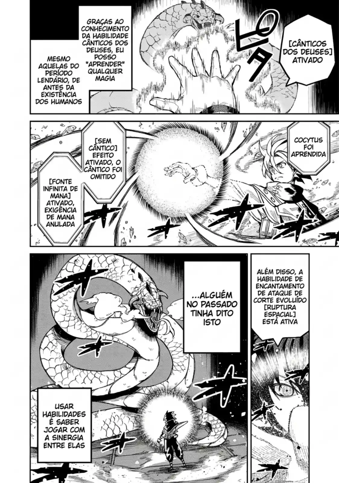 Gikou Taichi "Skill Lender" no Torikaeshi ~Toichi, eu fui o primeiro a dizer, né?~ Capítulo 2 Página 22