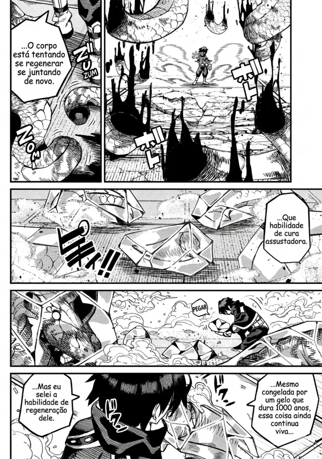 Gikou Taichi "Skill Lender" no Torikaeshi ~Toichi, eu fui o primeiro a dizer, né?~ Capítulo 2 Página 24